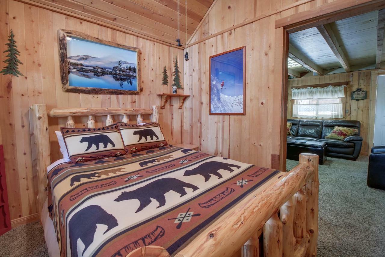 Villa Perfect Getaway Big Bear Lake Exterior foto