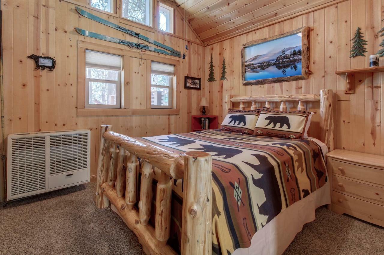 Villa Perfect Getaway Big Bear Lake Exterior foto