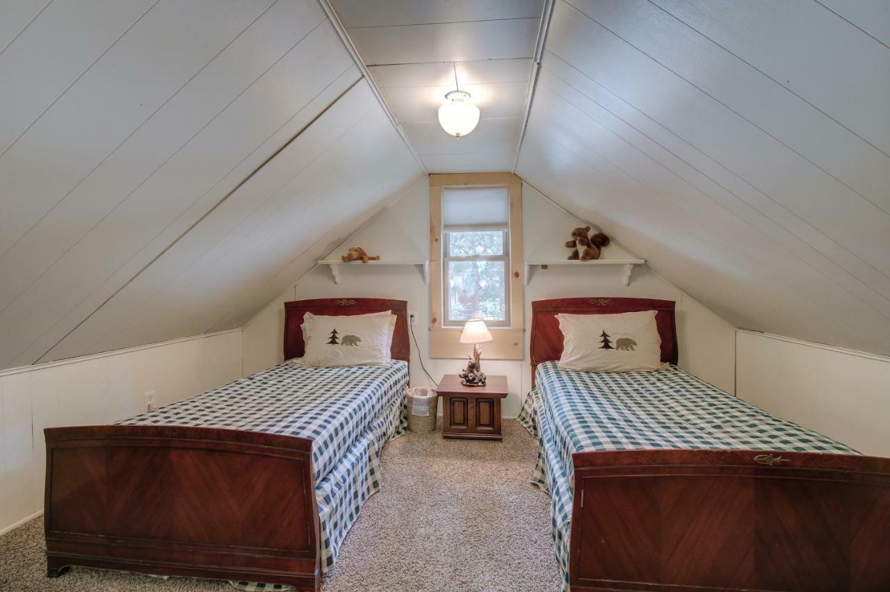 Villa Perfect Getaway Big Bear Lake Exterior foto